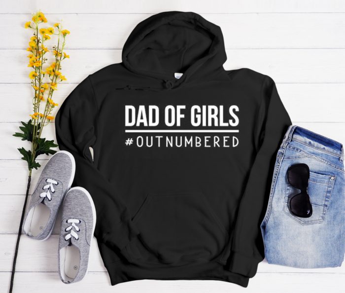 Christmas Gift for Dad Cool Trending graphic Hoodie