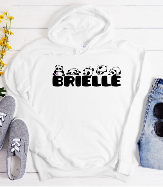 Cute Panda Cool Trending Hoodie