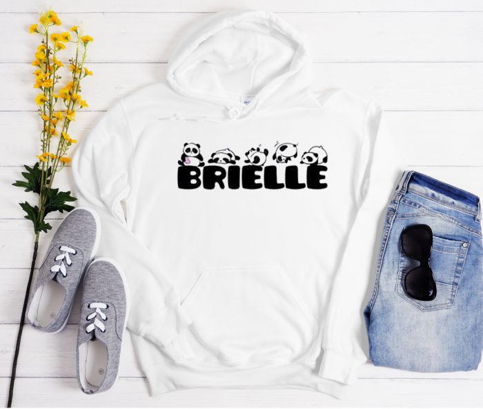 Cute Panda Cool Trending Hoodie