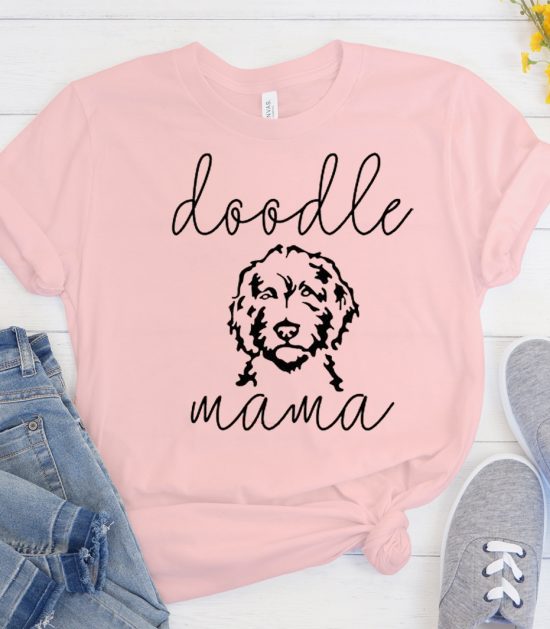 Doodle Mama Cool Trending graphic T Shirt