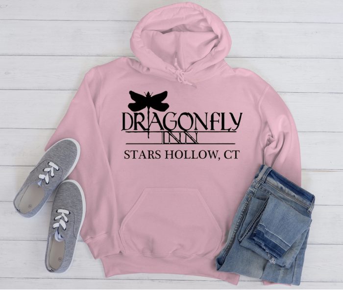 Dragonfly Inn - Gilmore Girls Cool Trending graphic Hoodie