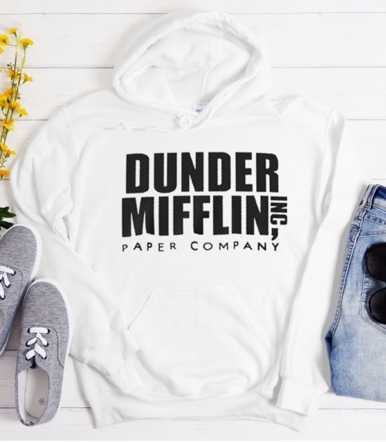 Dunder Mifflin Cool Trending Hoodie