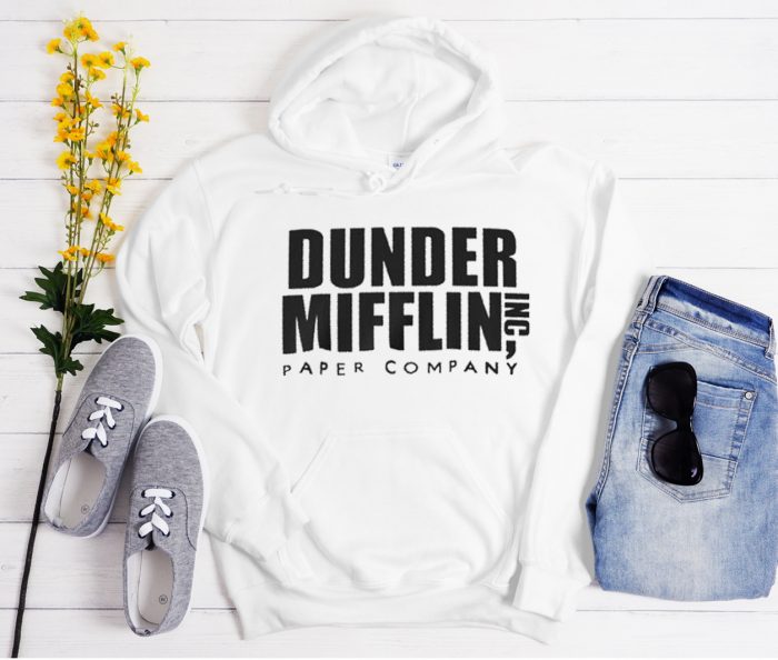 Dunder Mifflin Cool Trending Hoodie