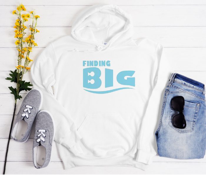 Finding Big Cool Trending Hoodie