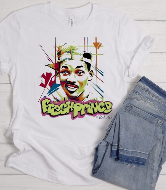 Fresh Prince Of Bel Air Cool Trending graphic T Shirt