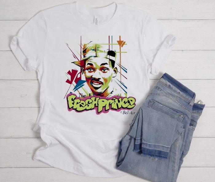 Fresh Prince Of Bel Air Cool Trending graphic T Shirt