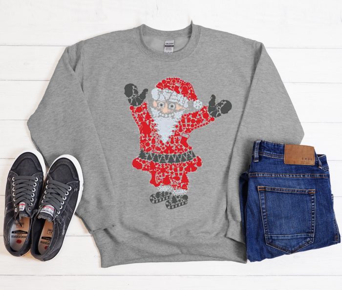 Funny Christmas Cool Trending Sweatshirt