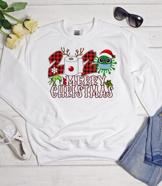 Funny Christmas Cool Trending graphic Sweatshirt