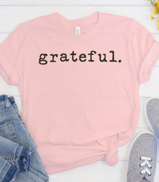 Grateful Cool Trending T Shirt