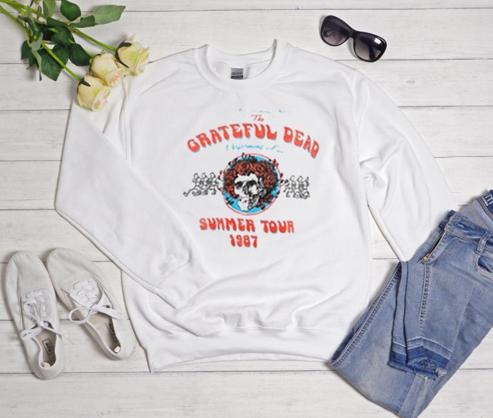 Grateful Dead Cool Trending Sweatshirt