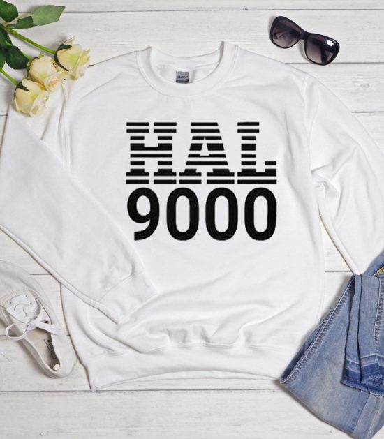 Hal 9000 Unisex Cool Trending Sweatshirt