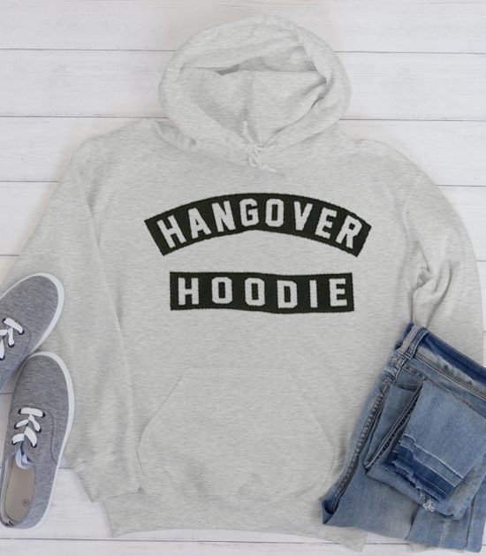 Hangover Cool Trending Hoodie