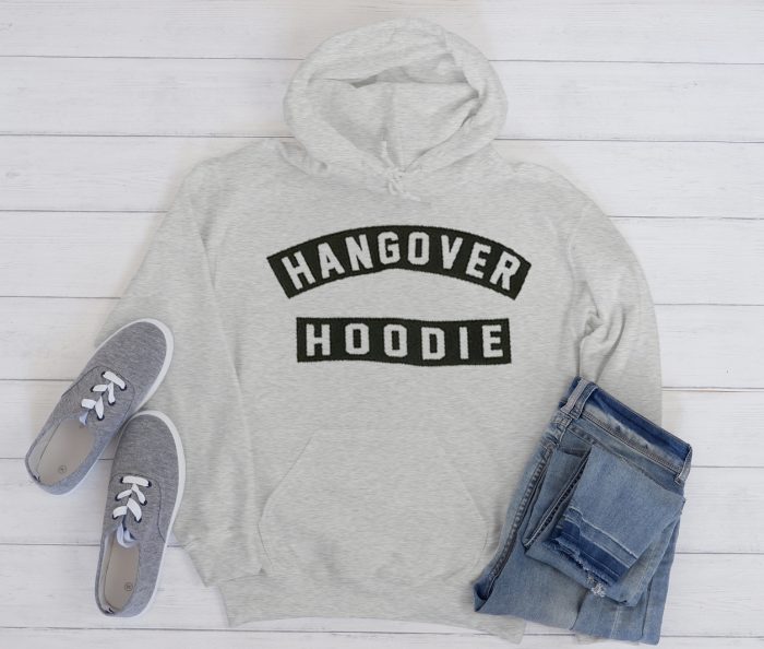 Hangover Cool Trending Hoodie