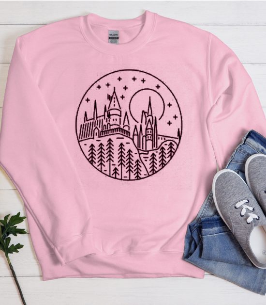 Harry Potter Inspired Cool Trending Sweatshirt