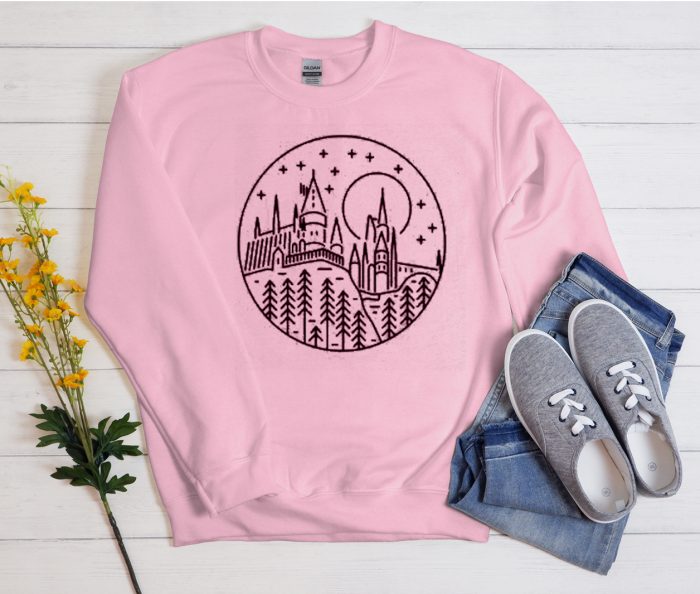 Harry Potter Inspired Cool Trending Sweatshirt