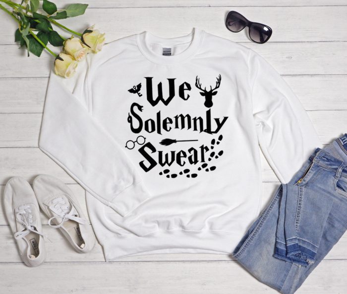 Harry Potter Universal Cool Trending Sweatshirt