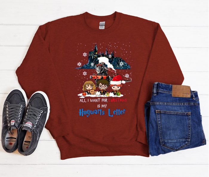 Hogwarts Letter - Harry Potter Cool Trending Sweatshirt