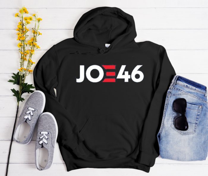 Joe Biden 46 Cool Trending graphic Hoodie