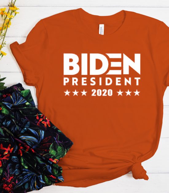 Joe Biden For President 2020 Cool Trending T Shirt