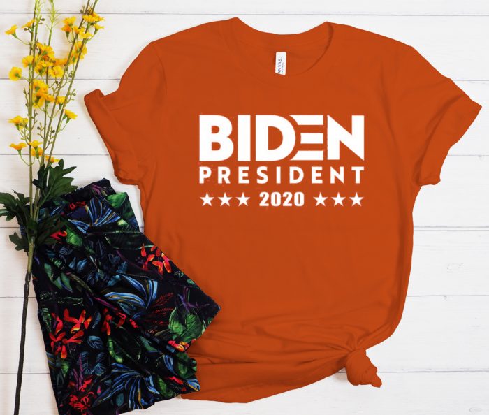 Joe Biden For President 2020 Cool Trending T Shirt