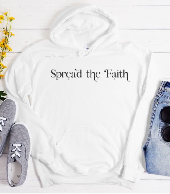 Joe Biden - Spread the Faith Cool Trending Hoodie