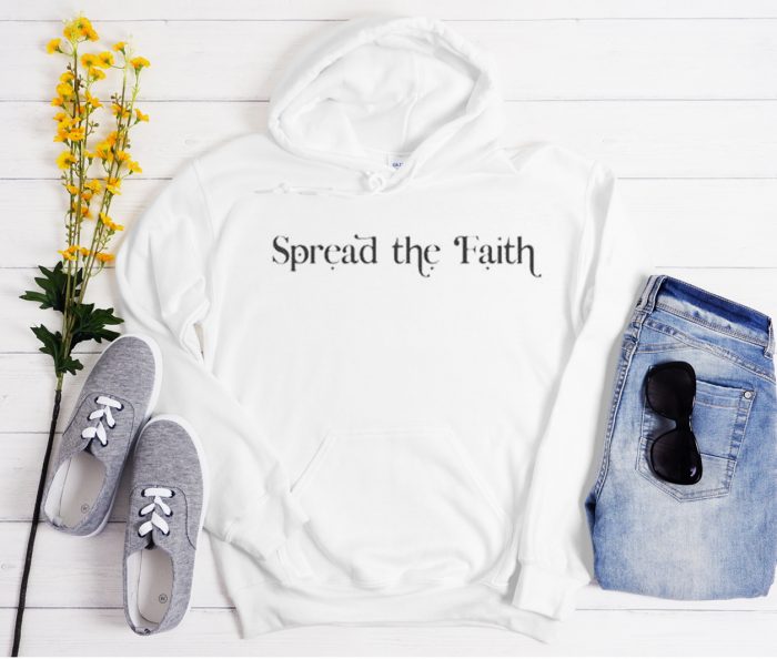 Joe Biden - Spread the Faith Cool Trending Hoodie