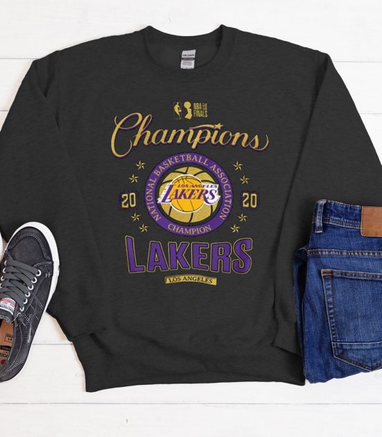 Lakers Championship Cool Trending graphic Sweatshirt