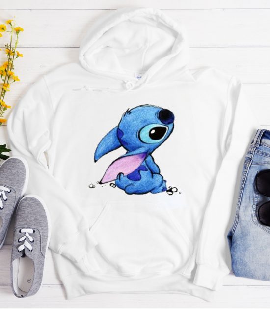 Lilo and Stitch Cool Trending Hoodie