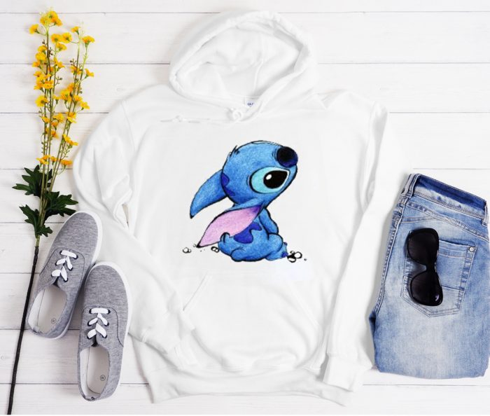 Lilo and Stitch Cool Trending Hoodie