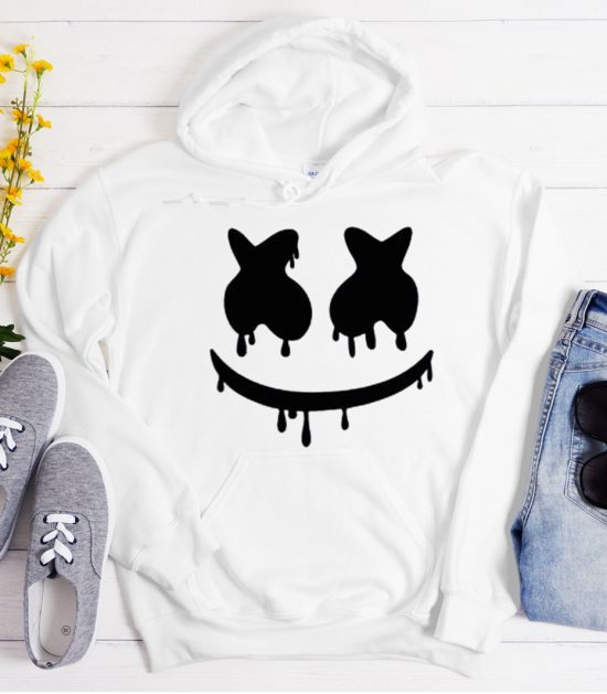 MARSHMELLO Cool Trending graphic Hoodie