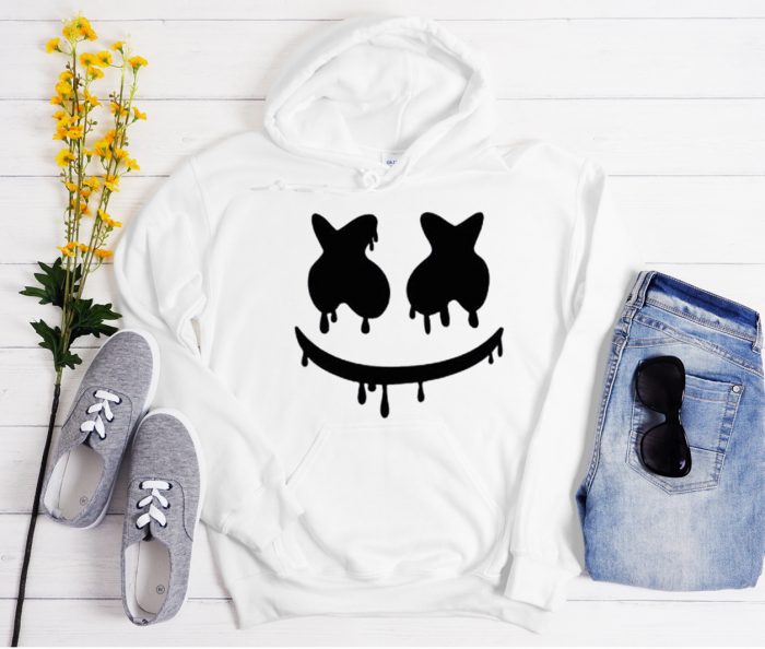 MARSHMELLO Cool Trending graphic Hoodie