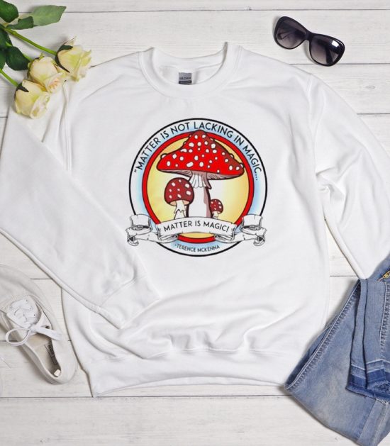 Magic Mushroom Psychedelic Acid Cool Trending graphic Sweatshirt