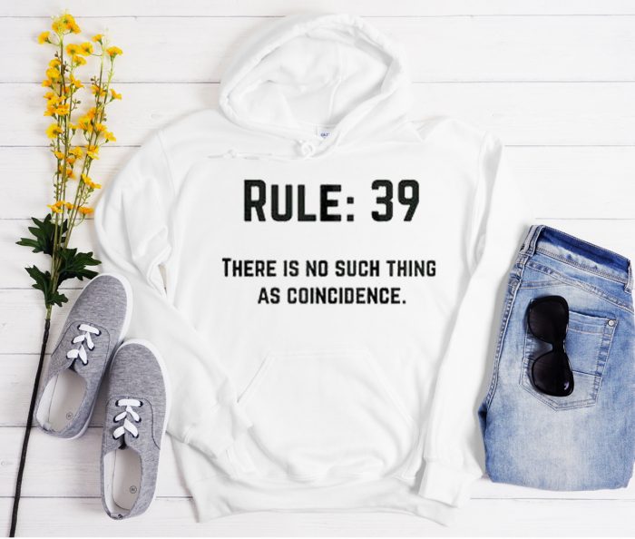 NCIS Leroy Jethro Gibbs' Rules Cool Trending graphic Hoodie