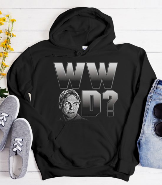 NCIS What Would Gibbs Do Cool Trending graphic Hoodie