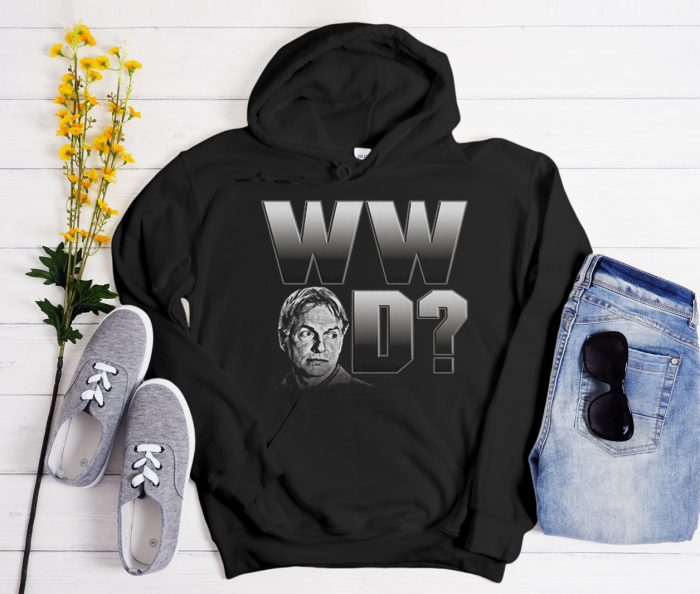 NCIS What Would Gibbs Do Cool Trending graphic Hoodie