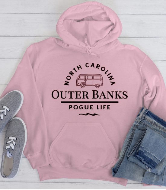 Outer Banks Cool Trending Hoodie