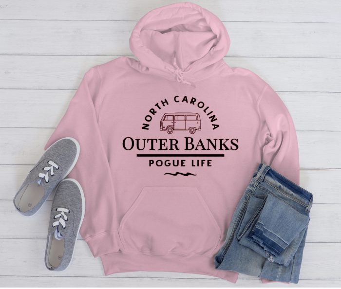 Outer Banks Cool Trending Hoodie