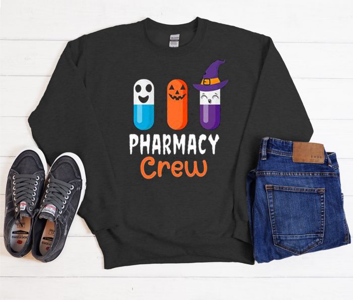 Pharmacy Crew Cool Trending Sweatshirt