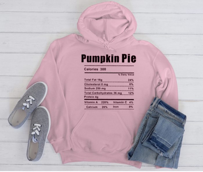 Pumpkin Pie - Fall Cool Trending Hoodie