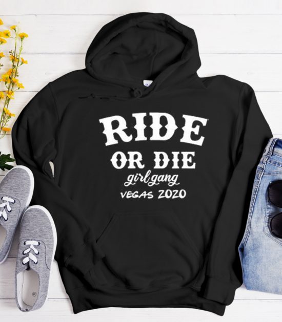 Ride or Die Your City Cool Trending Hoodie