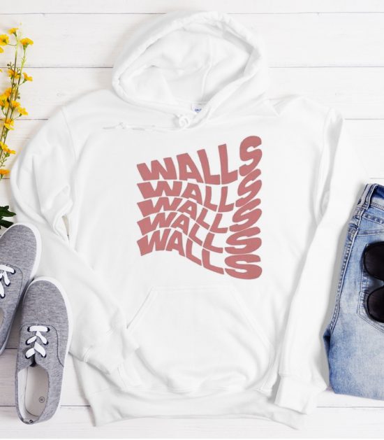 SMILEY WALLS Cool Trending Hoodie