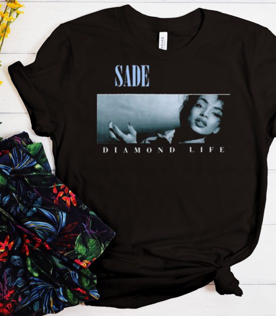 Sade Diamond Life Cool Trending T Shirt