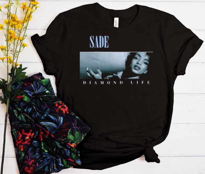 Sade Diamond Life Cool Trending T Shirt