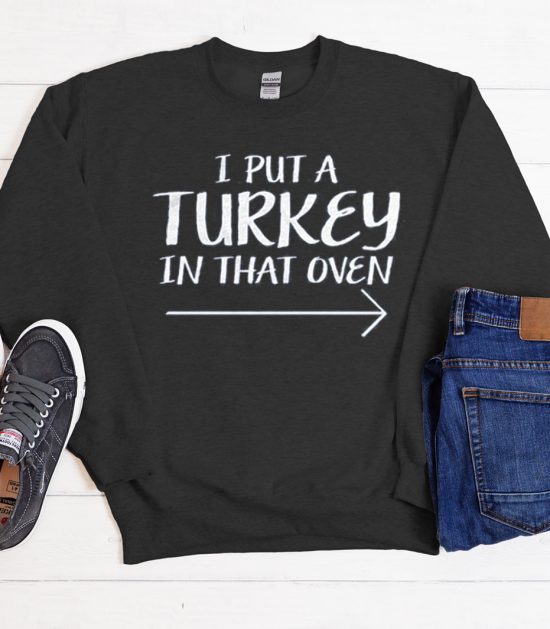 Sarcastic Thanksgiving Cool Trending Sweatshirt