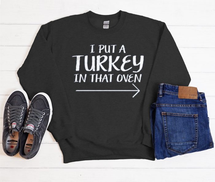 Sarcastic Thanksgiving Cool Trending Sweatshirt