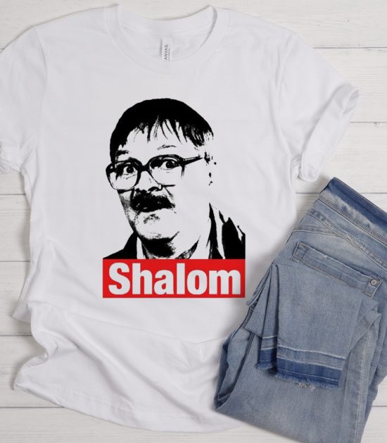 Shalom - Friday Night Dinner Cool Trending T Shirt