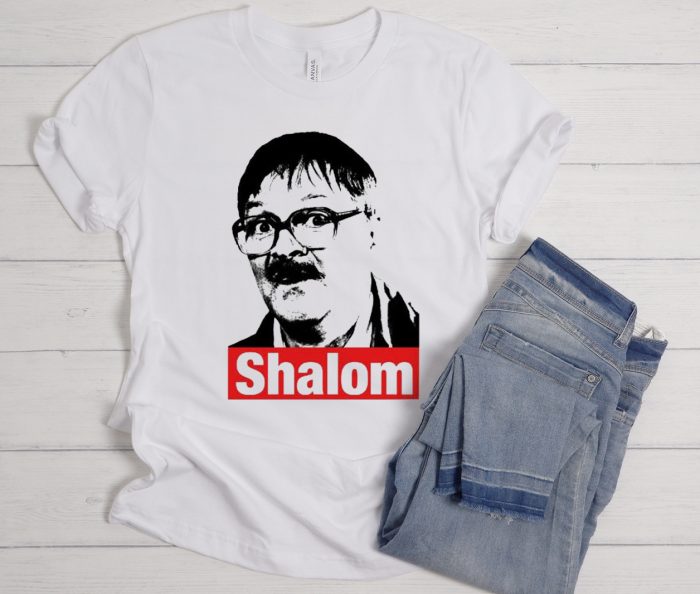 Shalom - Friday Night Dinner Cool Trending T Shirt