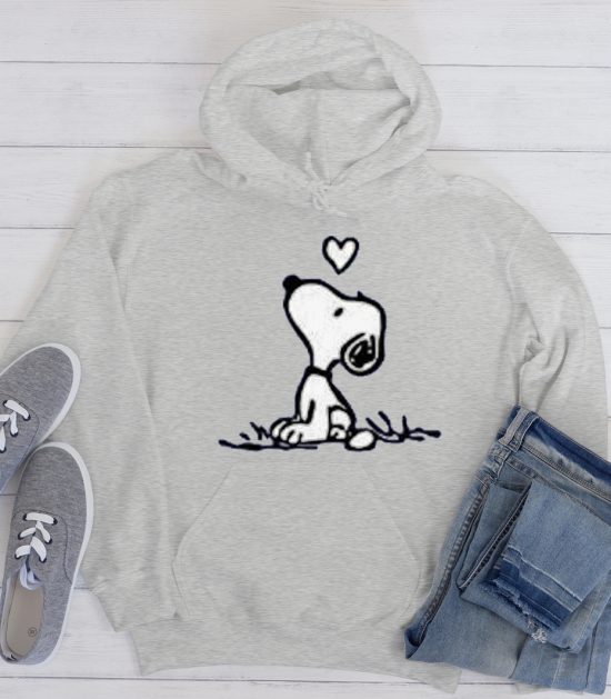 Soft Snoopy Cool Trending Hoodie