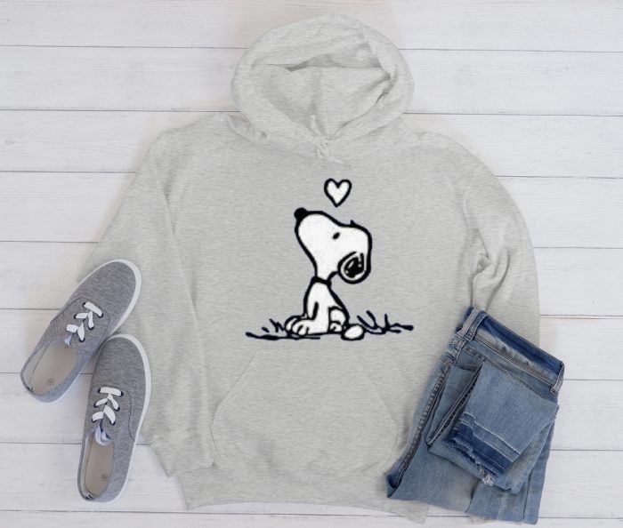 Soft Snoopy Cool Trending Hoodie