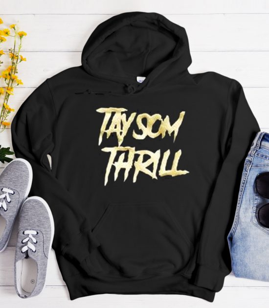 TAYSOM THRILL - Taysom Hill Cool Trending Hoodie